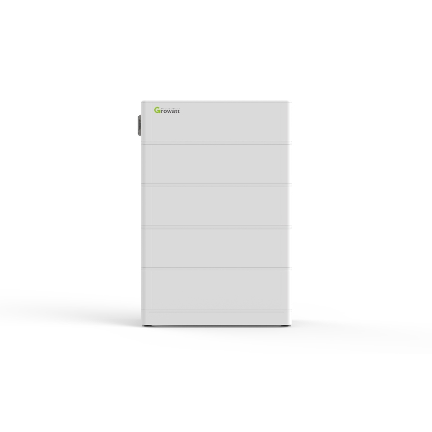 Solar-Kit: GROWATT Hybrid-Wechselrichter 3p 10 kW + 10,24 kWh Batterie